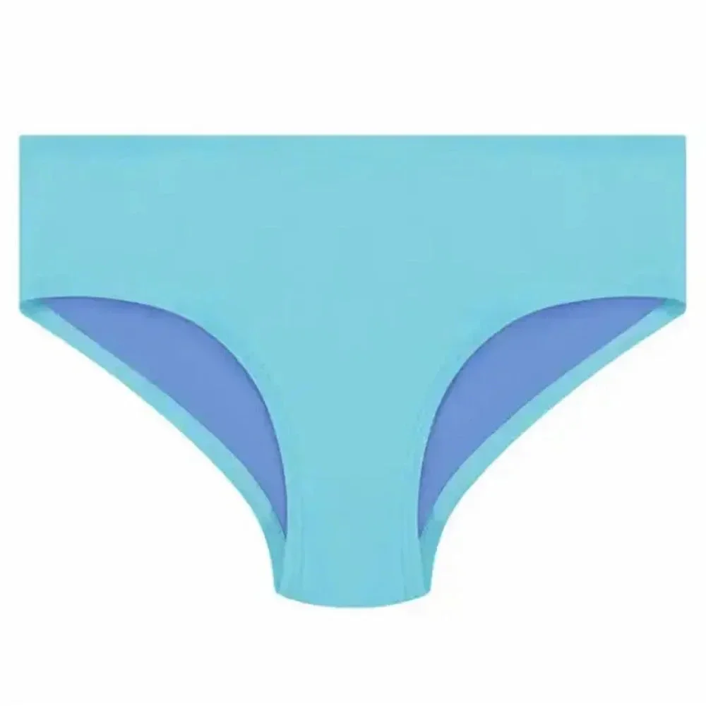 #15 Gerry Youth 3-piece Swim Set, Blue Pink Purple Large 14/16